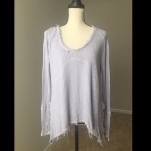 Free people thermal top